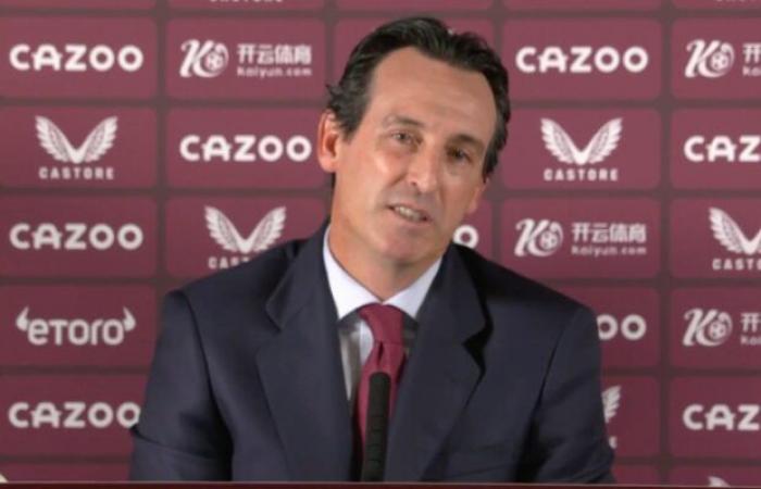 Unai Emery injects 1.5 million euros into his football club