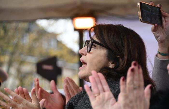 Photos: Eva Longoria, Jean Reno, Dominic West, Zabou Breitman, Constance Labbé, Patrick Paroux… rain of stars at the Hospices de Beaune