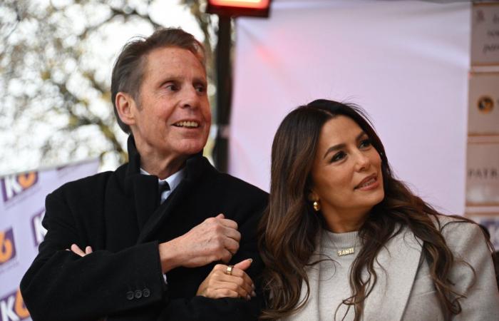 Photos: Eva Longoria, Jean Reno, Dominic West, Zabou Breitman, Constance Labbé, Patrick Paroux… rain of stars at the Hospices de Beaune