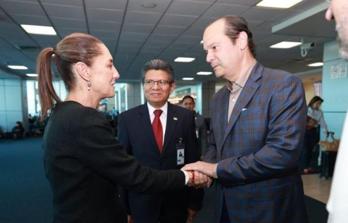 Panama and Mexico strengthen bilateral relations in high-level meeting