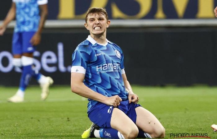 Bruges wants its Max Dean: a great English talent in the sights of Blauw & Zwart – All football