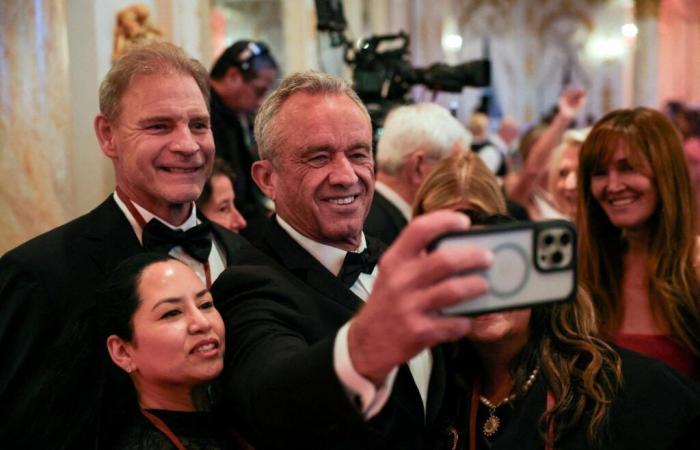 who is Robert Kennedy Jr, the Minister of Health chosen by Donald Trump?