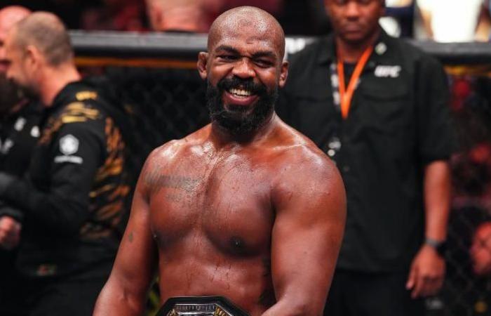 Aspinall or Ngannou – what next for Jones after epic UFC return?