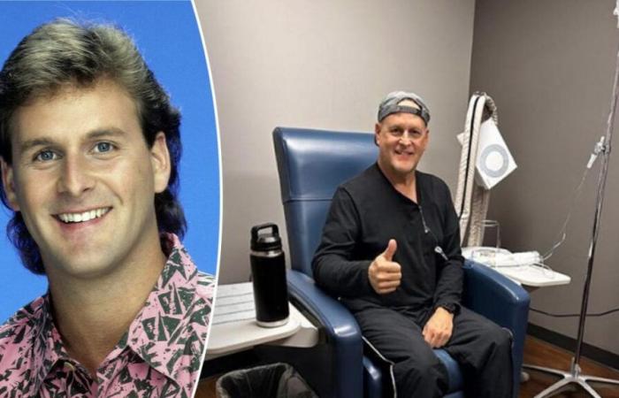 ‘Full House’ star Dave Coulier undergoes chemo treatment as he battles ‘very aggressive’ cancer