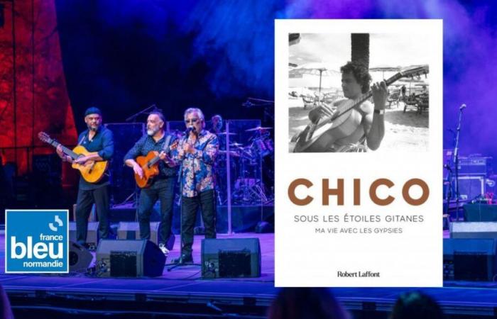 Win the autobiography of Chico from the Gipsy Kings: “Under the Gypsy Stars”