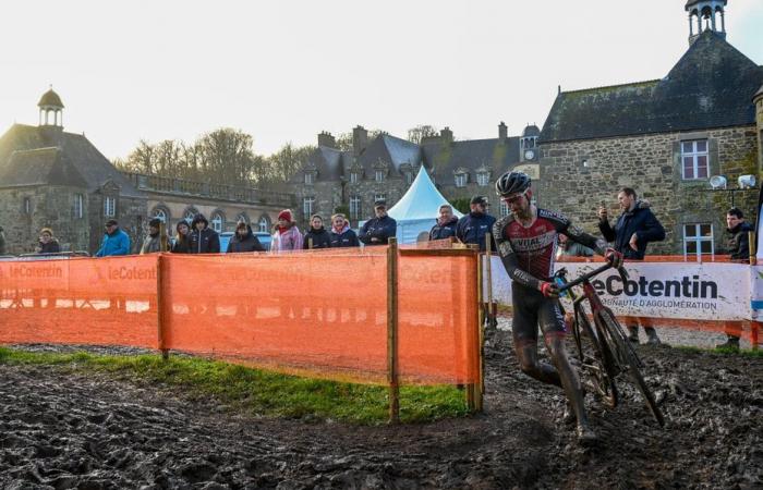 Cycling. Why is there no major cyclo-cross event this year in Normandy?