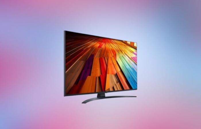 You will never guess the price offered by Fnac on this LG smart TV before Black Friday