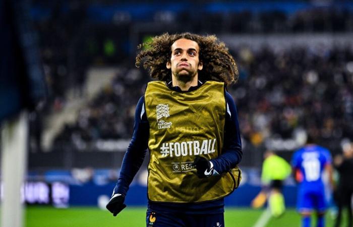 Guendouzi announces “one of the best attackers in Europe” at PSG