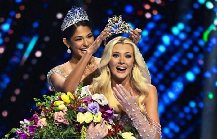 International: Denmark’s Victoria Kjær Theilvig crowned the new Miss Universe