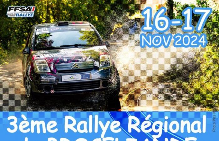 Direct Ranking Rallye de Brocéliande 2024