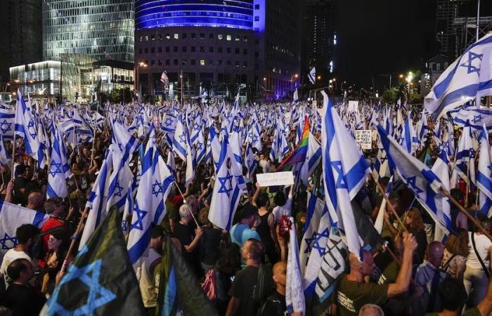 Israel: Demonstration calls for elections and return of hostages