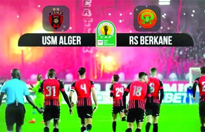 USMA-RS Berkane affair: Soon the end of the tunnel