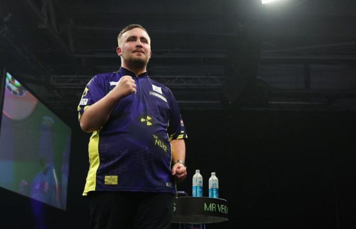 Luke Littler wins Grand Slam of Darts on sensational debut and joins elite group of players to claim 10 PDC titles in one season