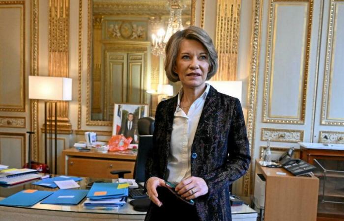 Educational level, secularism, reforms… Responses from the Minister of Education Anne Genetet