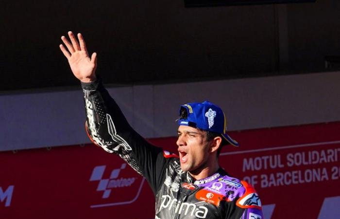 Moto GP: Martin realizes his dream and becomes world champion