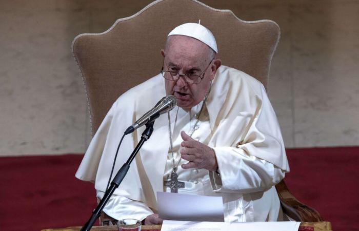 Pope addresses accusations of ‘genocide’ in Gaza in forthcoming book