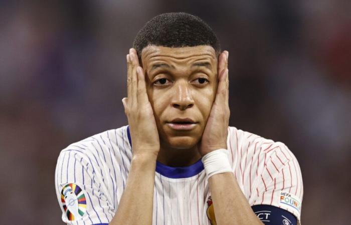 Kylian Mbappé, the worrying declaration