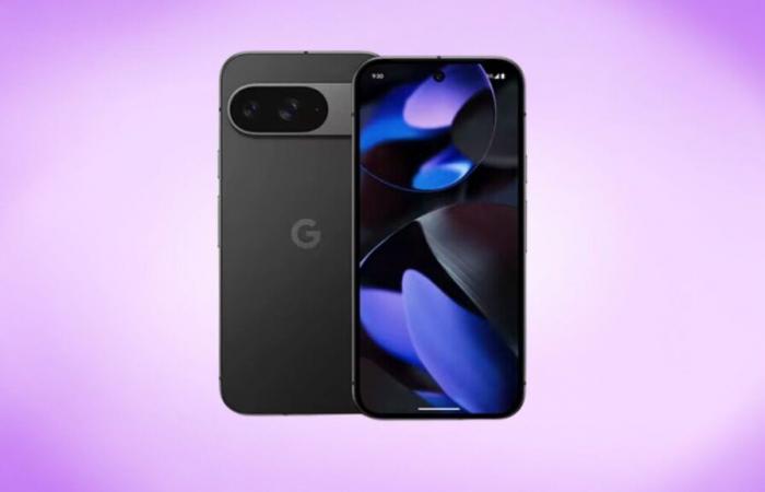 The price of the new Google Pixel 9 collapses this weekend only at AliExpress