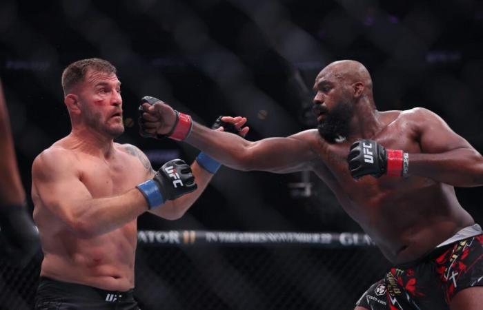 Dana White reacts to Jon Jones’ vicious TKO win over Stipe Miocic at UFC 309