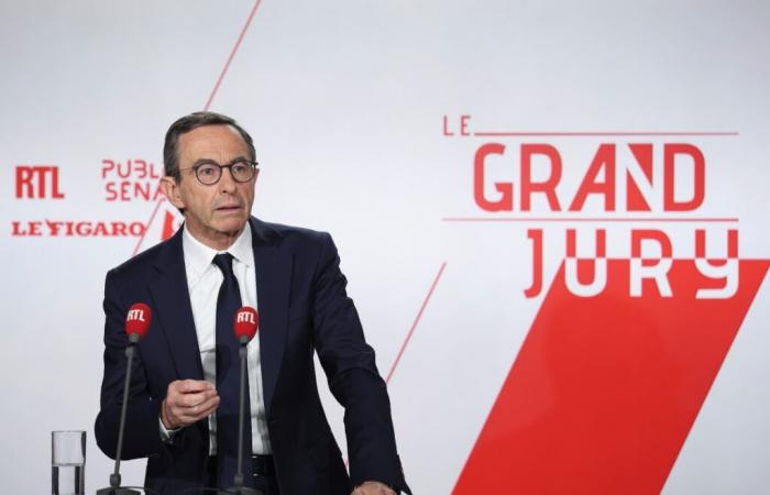 GUEST RTL – Narcotrafic: Bruno Retailleau calls for “rearming France”, as “we did on terrorism”