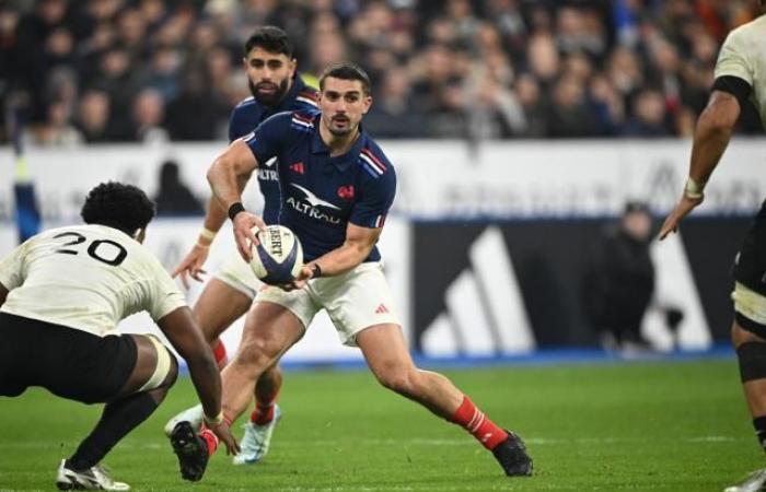 Your notes from France – New Zealand: Thomas Ramos essential, Louis Bielle-Biarrey acclaimed (International tests)