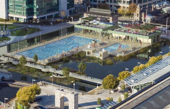 Ambitious plans for Dublin lido gather momentum – The Irish Times