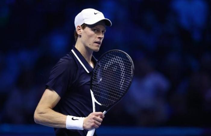 Jannik Sinner wins against Taylor Fritz and wins the ATP Finals for the first time