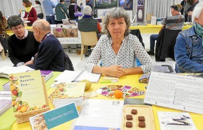 “We are very satisfied”: the Châteaulin Book Fair attracted 450 visitors [En images]