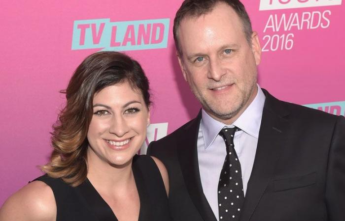 Dave Coulier Reveals Wife Melissa’s Diet & Nutrition Plan for Him Amid Cancer Diagnosis | Dave Coulier, Melissa Bring | Just Jared: Celebrity News and Gossip