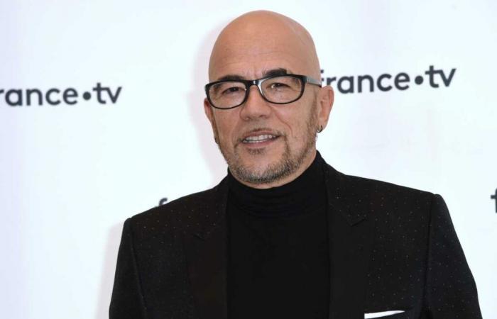 Pascal Obispo discusses his desire to take a break from his career