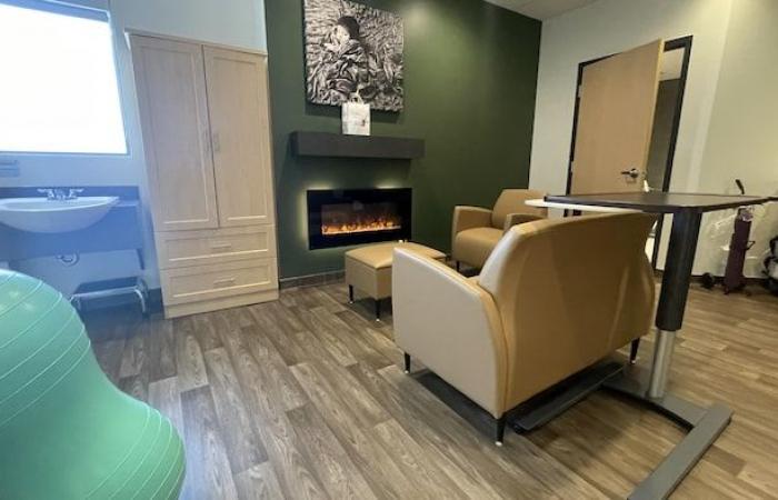 Ottawa Birthing Center reborn after major flood