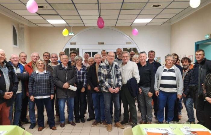 45 years later, a class from the Marine School finds itself in Cotentin