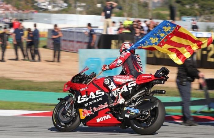 MotoGP, Barcelona J3, Pedro Acosta (GASGAS/10): “I think that with all the mistakes I made, I was the fastest all year”