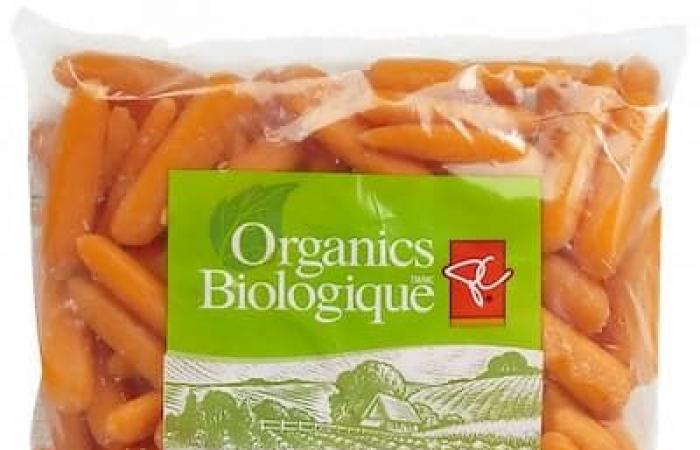 New outbreak of E. coli: urgent recall of baby carrots and whole carrots after death in the United States