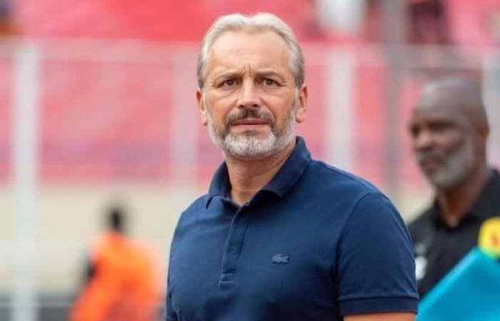 Elim/CAN 2025: “We had a worse match…on the offensive level” (Sébastien Desabre)