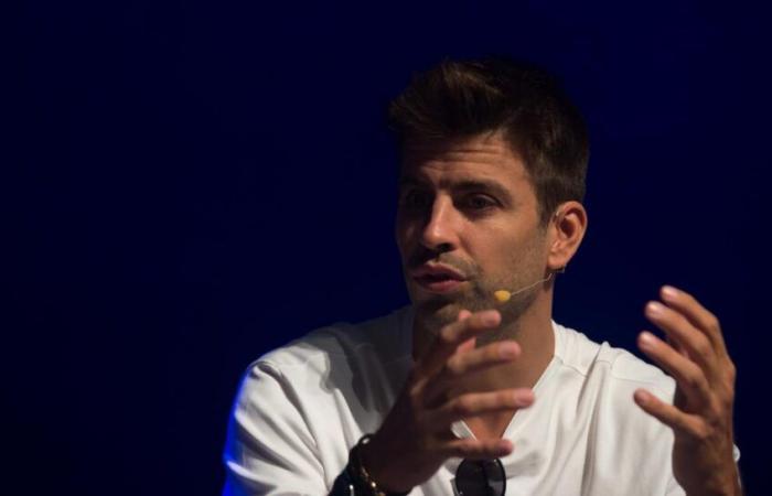 Piqué bows to the power of Florentino Pérez and room Sergio Ramos