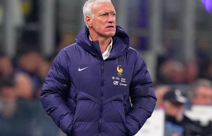 Italy-France (1-3): “There are only positive points”, rejoices Didier Deschamps after the success of the Blues