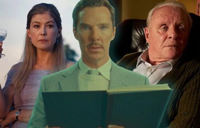 Benedict Cumberbatch, Anthony Hopkins & More Cast in Guy Ritchie’s Wife & Dog