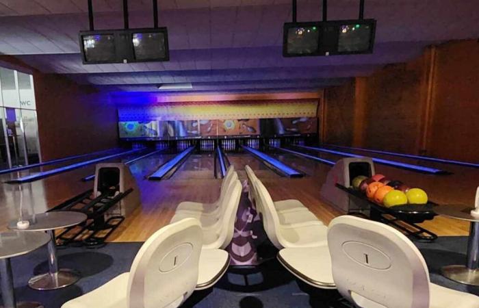 the bowling alley of this town in Seine-et-Marne is modernizing