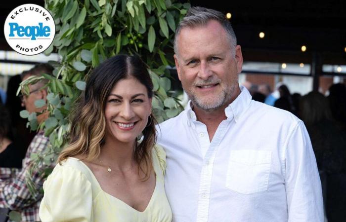 Dave Coulier’s Wife Melissa Created ‘Nutrition Plan’ for Him amid Cancer Journey