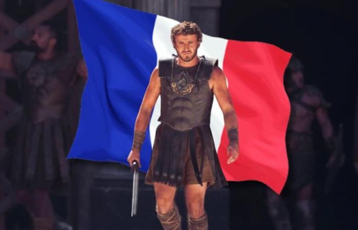 Ridley Scott succeeds in his bet with Gladiator 2: the film has the best start of 2024 in France… and is almost twice as good as the first part!