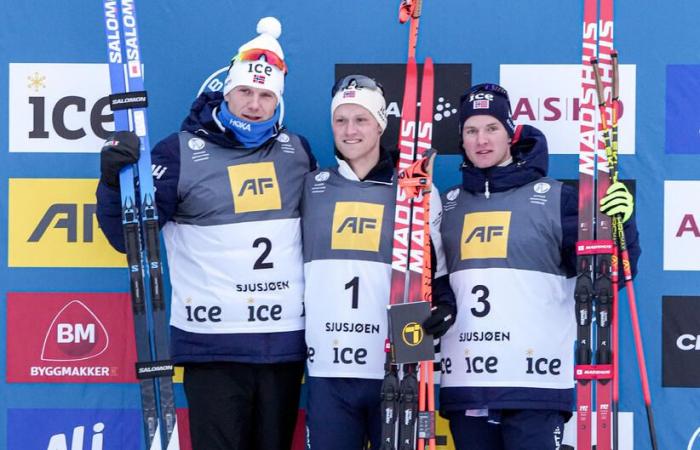 This time there was no match – Sports Infos – Ski