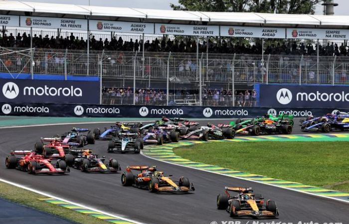 Formula 1 | The 5 big issues at the end of the season in F1