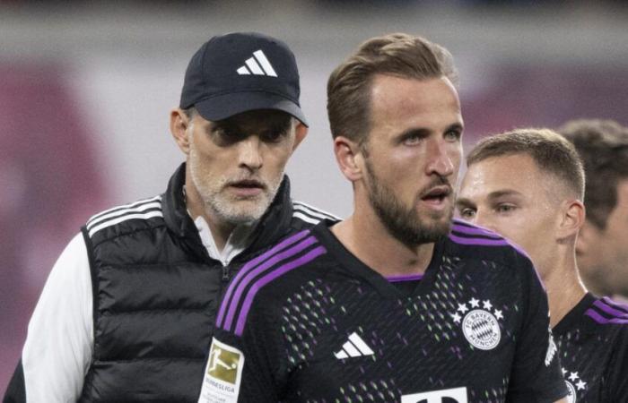 Kane fears the worst with Tuchel!