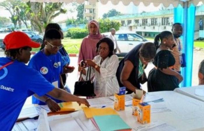 Ivory Coast: Diabetes, around 416,000 deaths recorded each year, Pierre Dimba calls for a synergy of actions to reduce the impact of the disease on populations