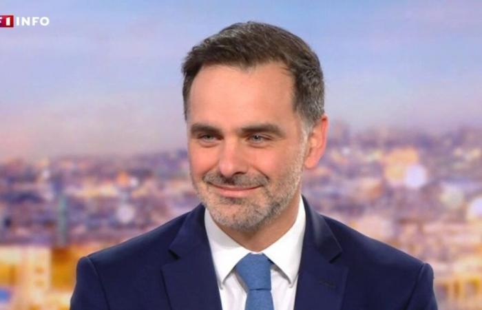 LIVE – Laurent Saint-Martin, Minister of the Budget, is the guest of LCI Sunday Event