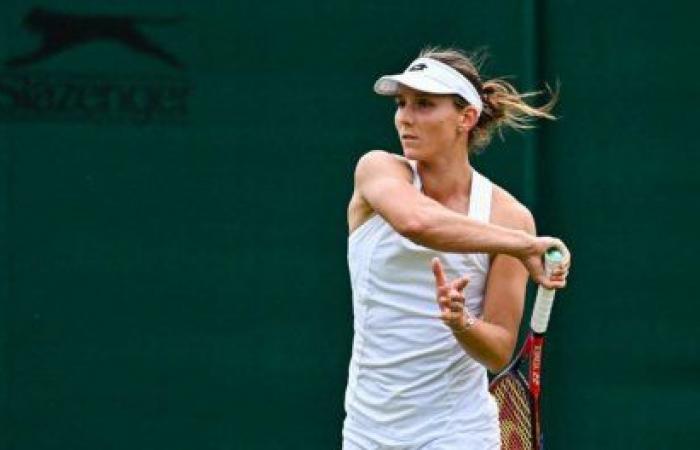 Gracheva replaces Burel at short notice