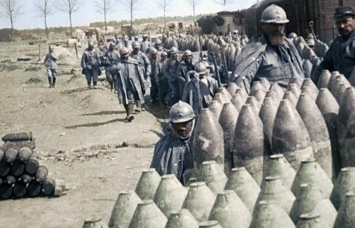 Apocalypse Verdun: look back at a historic battle