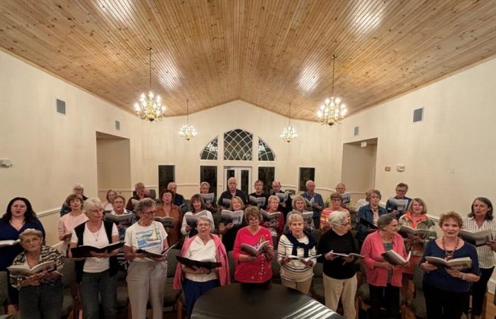 Mount Dora choir to perform at Carnegie Hall in New York City