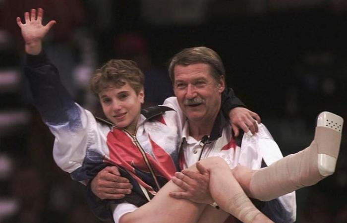 Death of Bela Karolyi, emblematic coach of gymnast Nadia Comaneci